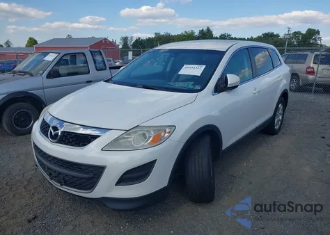 2012 Mazda Cx-9 из США, поврежденный, VIN JM3TB3CV3C0355479